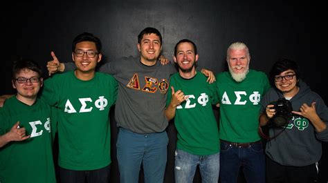 BROTHERHOOD: The Fraternity .